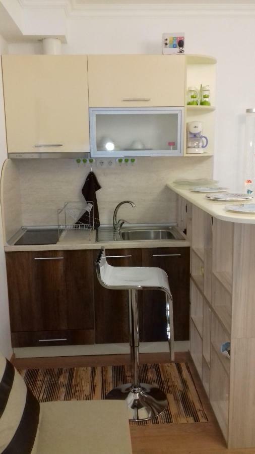 Studio Morski Briz Burgas City Exterior foto