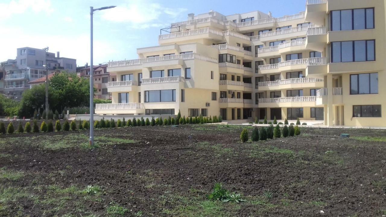 Studio Morski Briz Burgas City Exterior foto