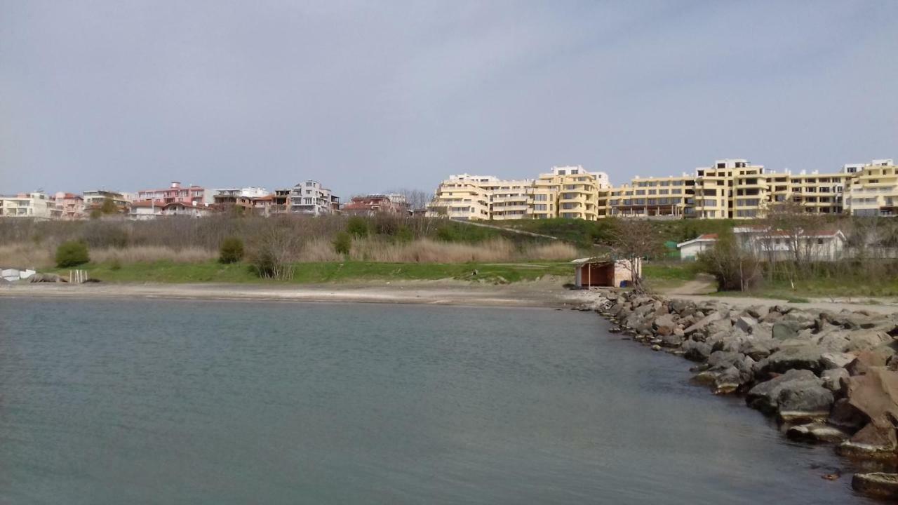 Studio Morski Briz Burgas City Exterior foto