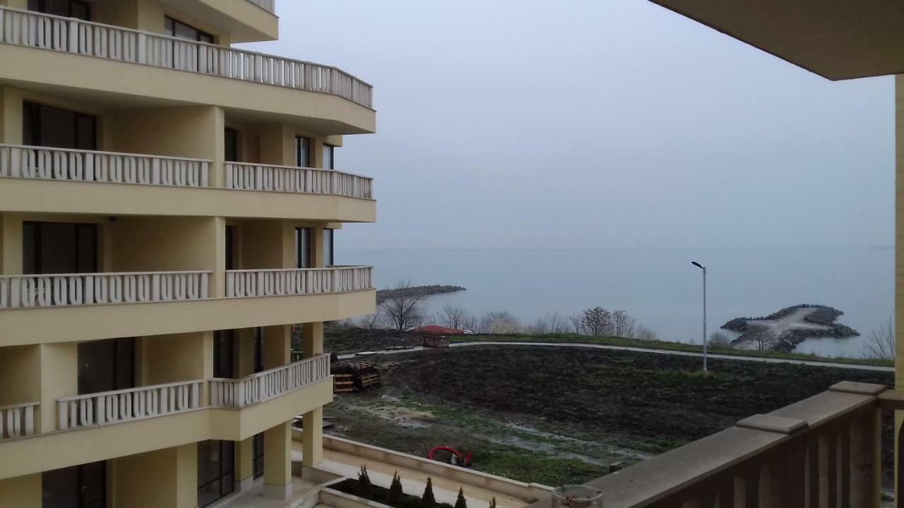 Studio Morski Briz Burgas City Exterior foto